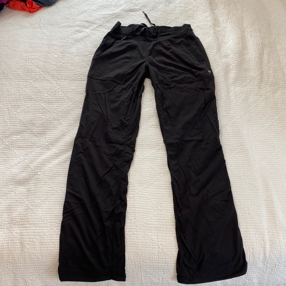COPY - Lululemon studio pant